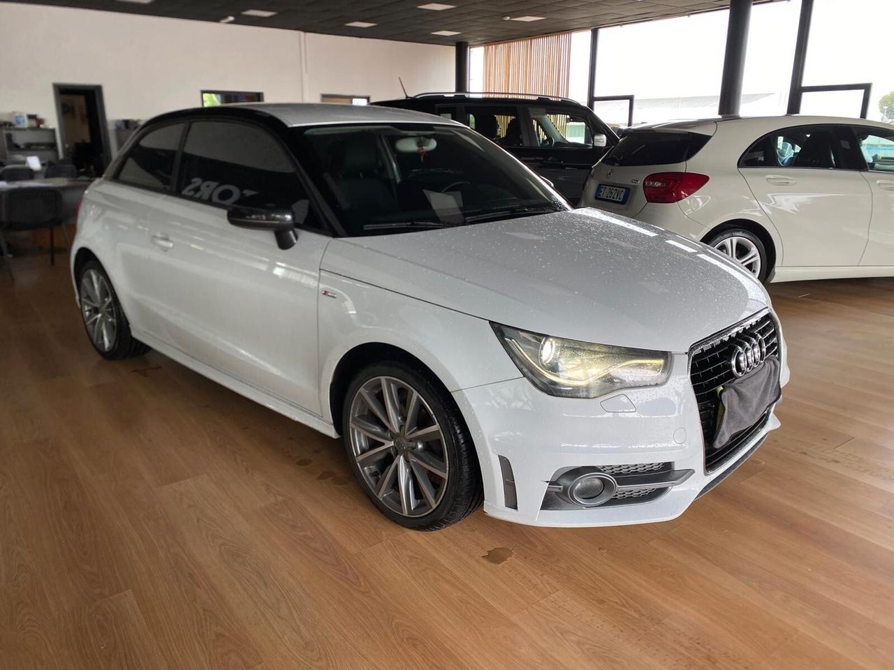 Audi A1 1.6 TDI S tronic NEOPATENTATI