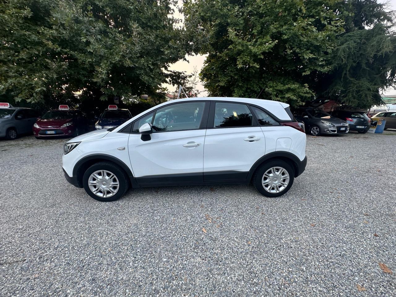 Opel Crossland X 1.2 Turbo 12V 110 CV Start&Stop Ultimate