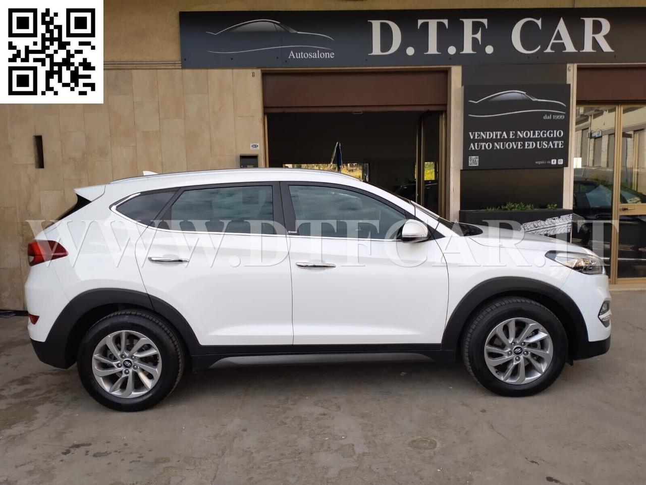 Hyundai Tucson 1.7 CRDi XPossible