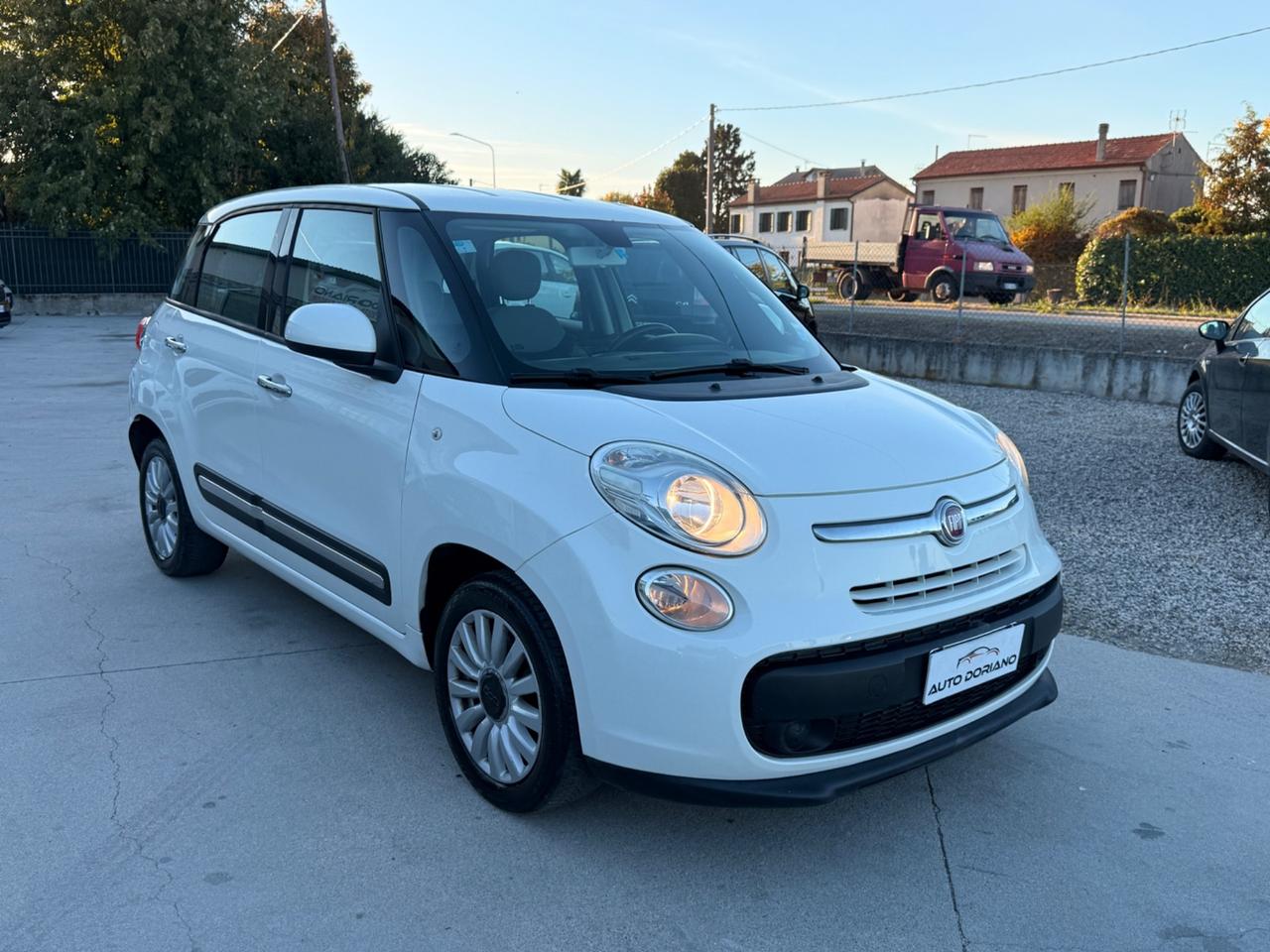 Fiat 500L Living 1.3 Multijet 85 CV Lounge