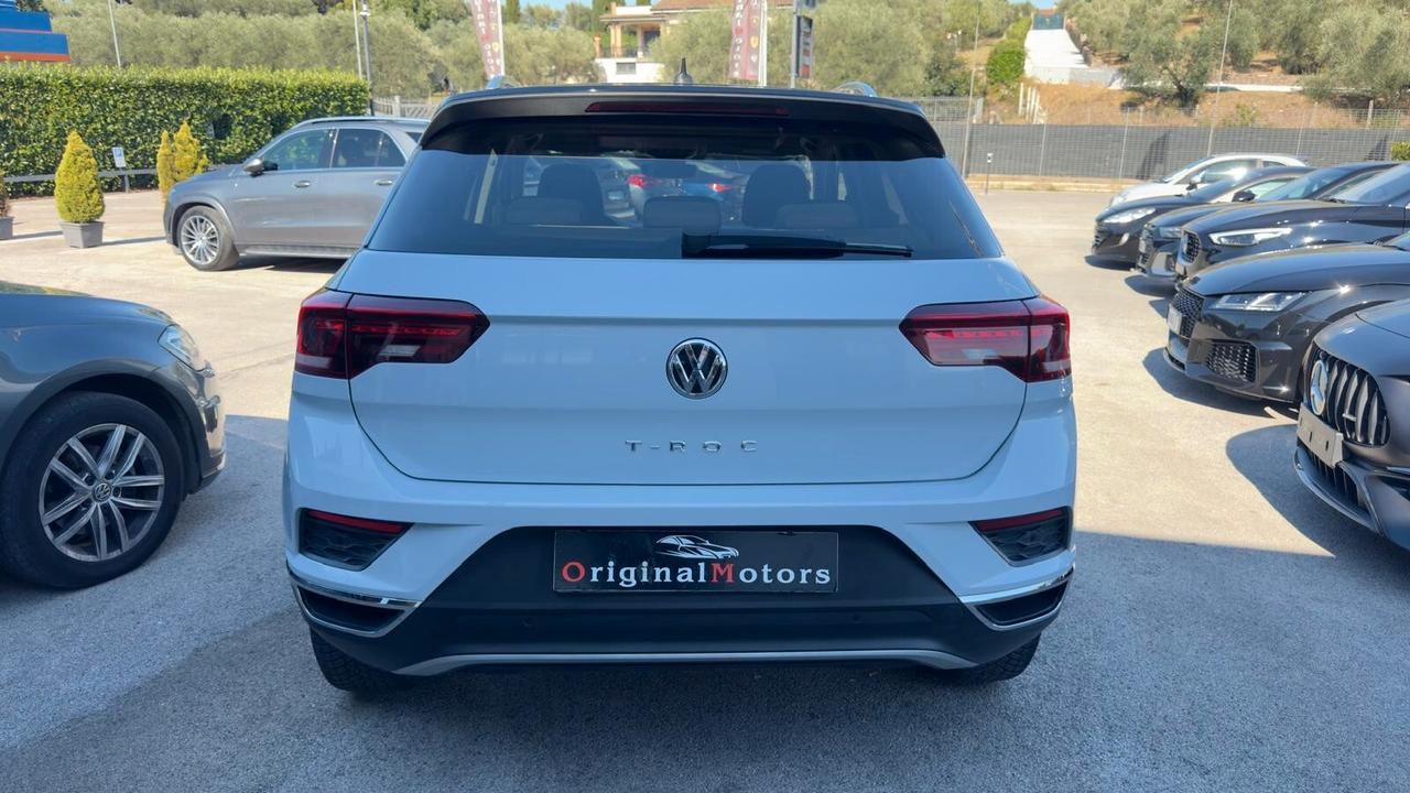 Volkswagen T-Roc 1.6 TDI SCR Style BLUEMOTION/ PRONTA CONSEGNA/ PROMO