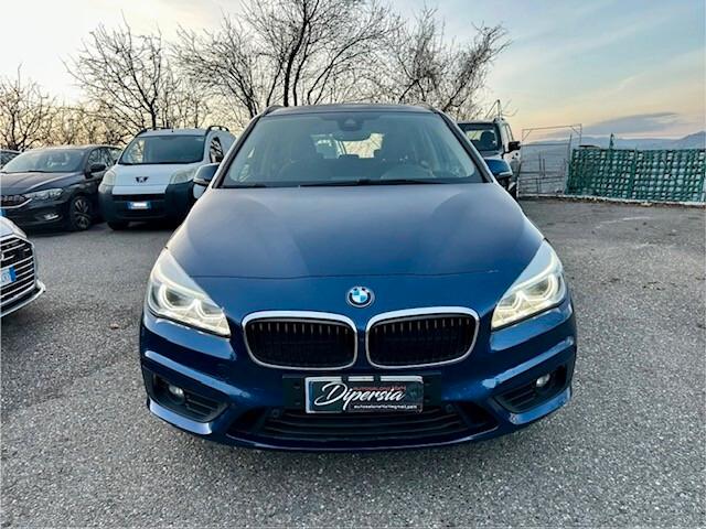 Bmw Serie 2 Active Tourer 218d Luxury