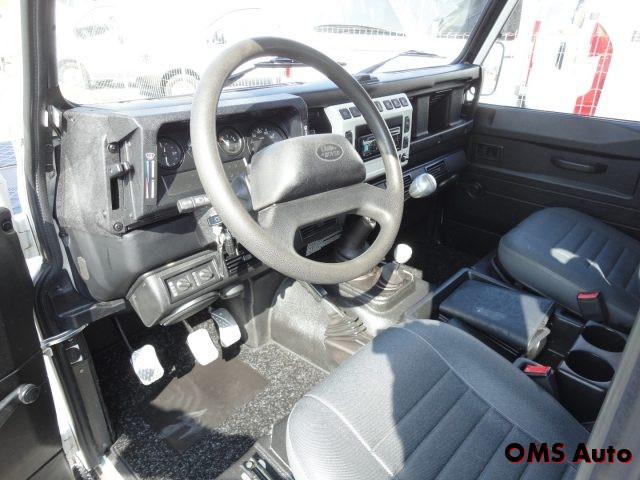 LAND ROVER Defender 90 2.5 Td5 Station Wagon S - N1 Neopatentati