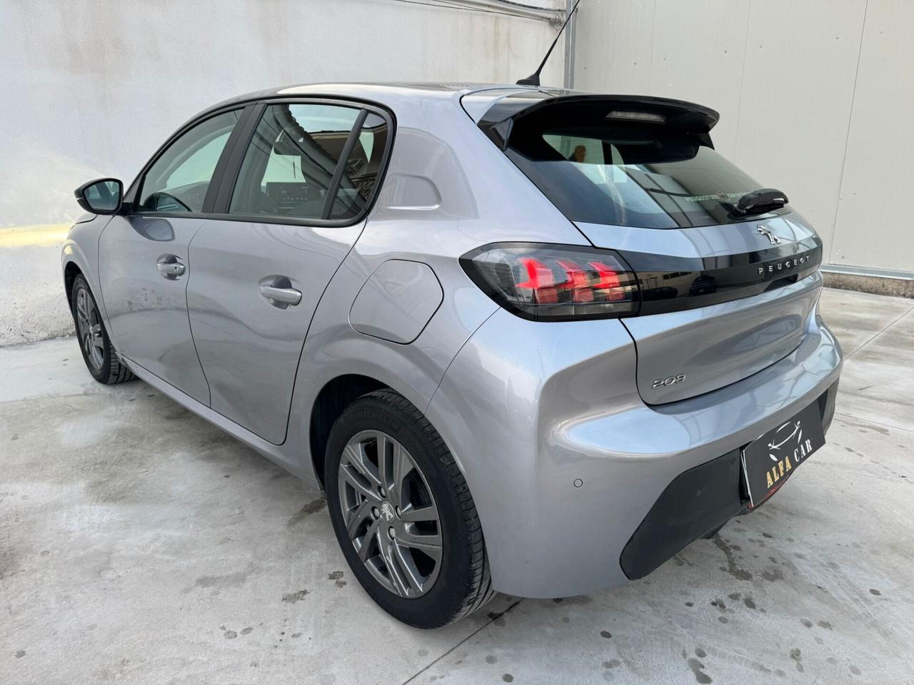 PEUGEOT 208 1.2 PURETECH 75cv 2021!!! GPL!!!