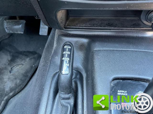 JEEP Cherokee 2.8 CRD Sport