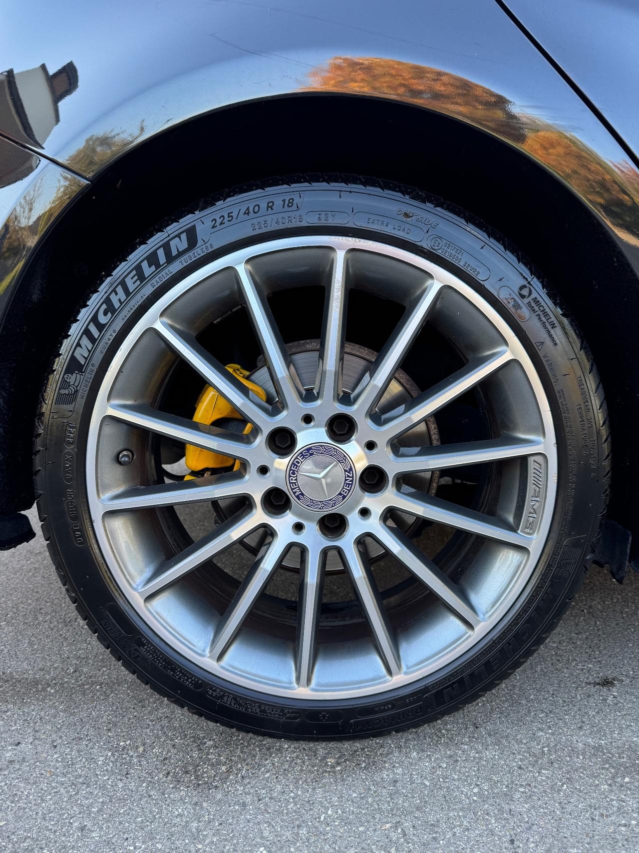 Mercedes-benz A 180 CDI Automatic Premium amg