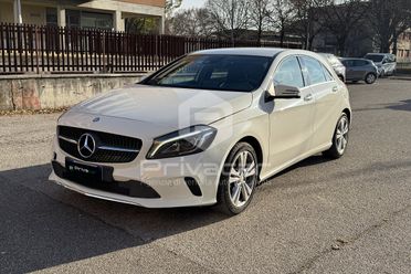 MERCEDES A 180 d Automatic Premium