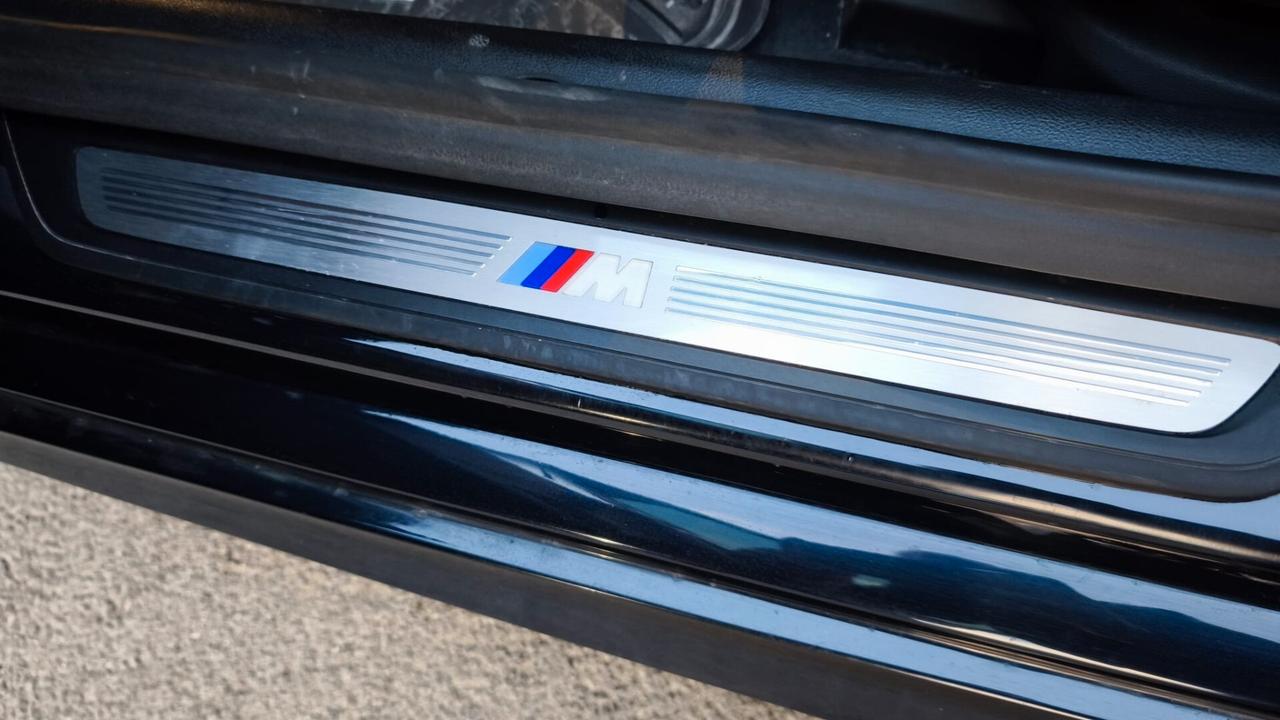 Bmw 520 520d 48V Touring Msport