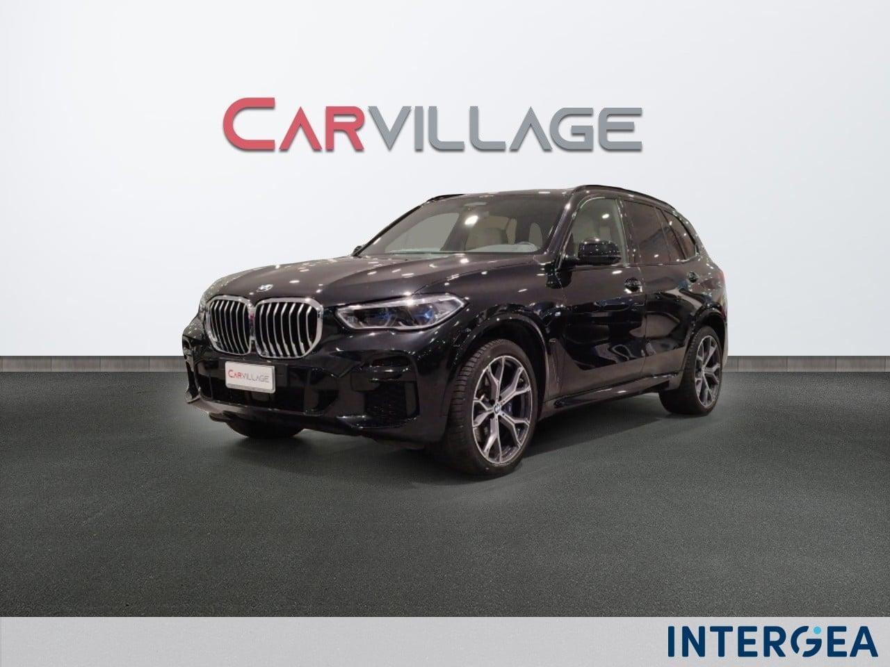 BMW X5 xdrive25d Msport auto