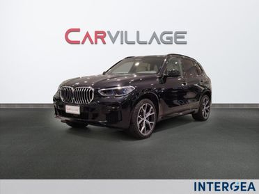 BMW X5 xdrive25d Msport auto