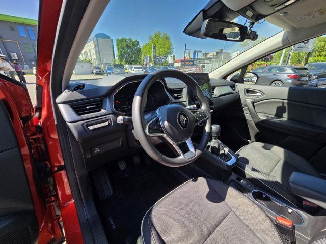 RENAULT Captur TCe 100 CV GPL NEOPATENTATI PERMUTE