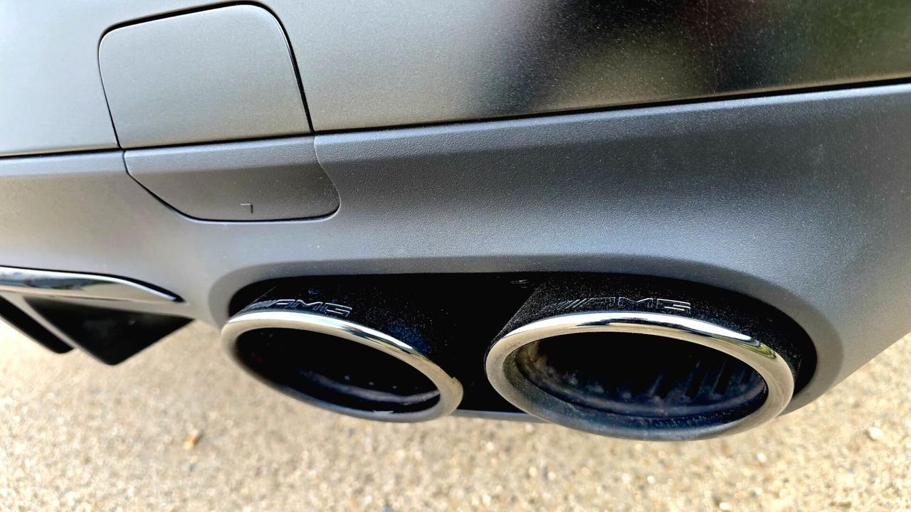 MERCEDES AMG GT 4 COUPE 43 MHEV PREMIUM 4matic