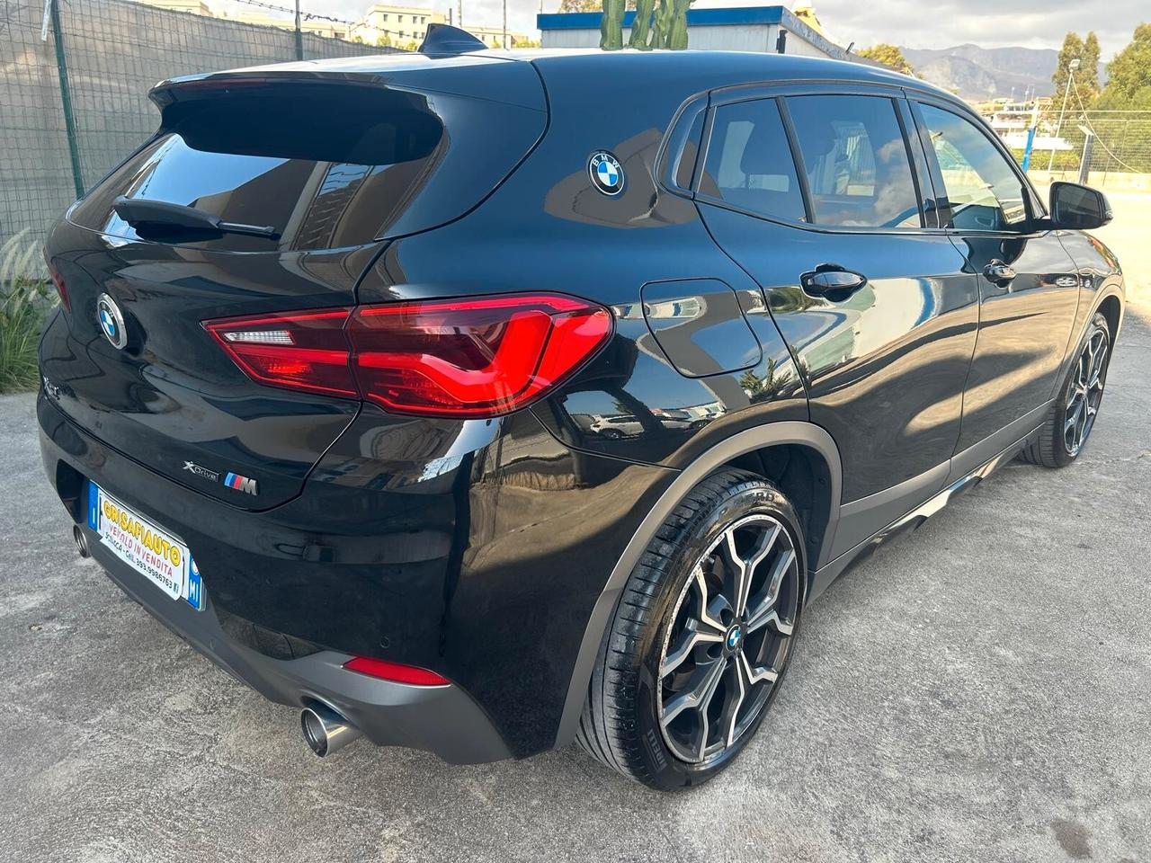 Bmw X2 xDrive20d Msport-X 2018