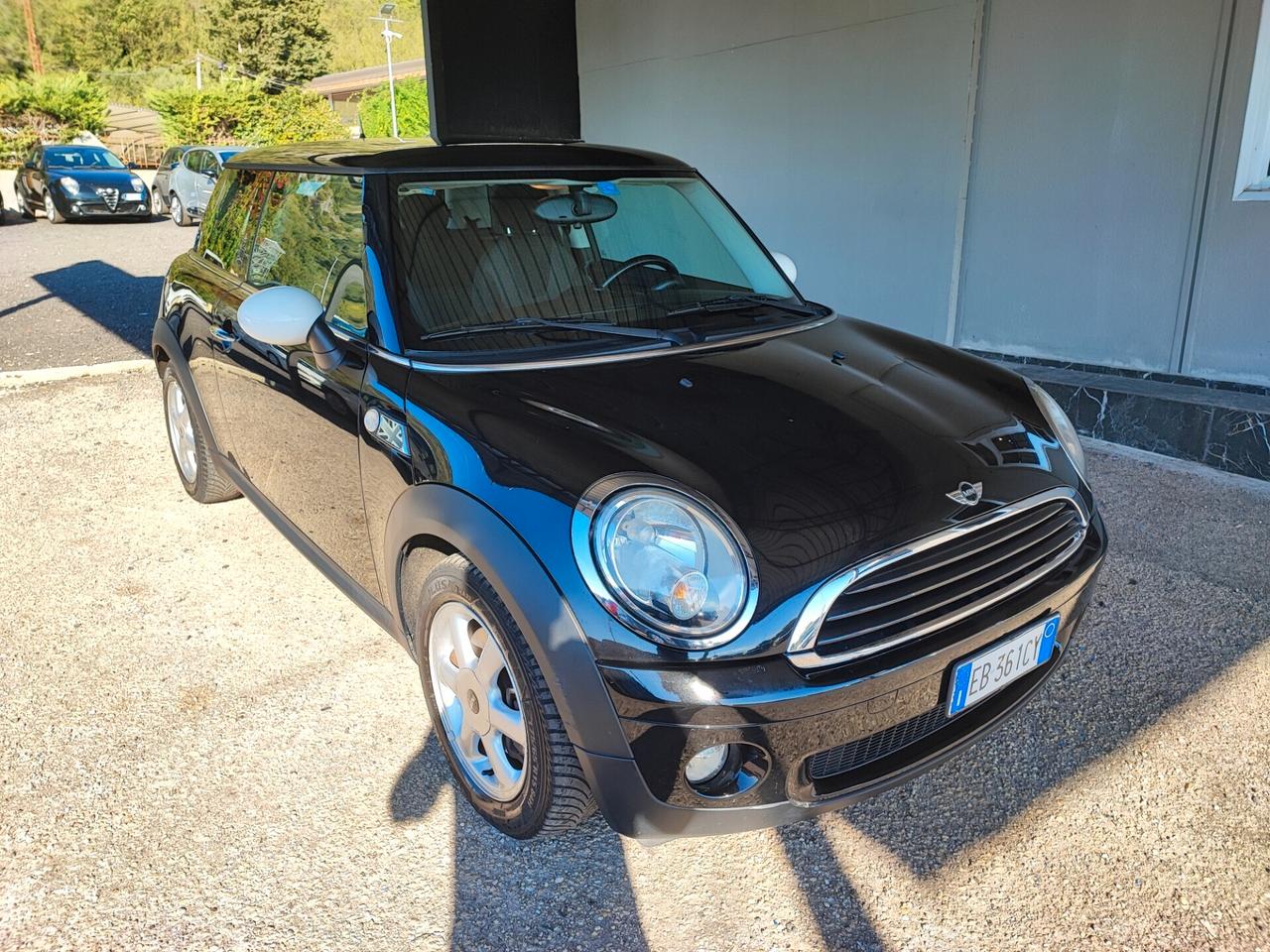 Mini 1.6 16V Cooper
