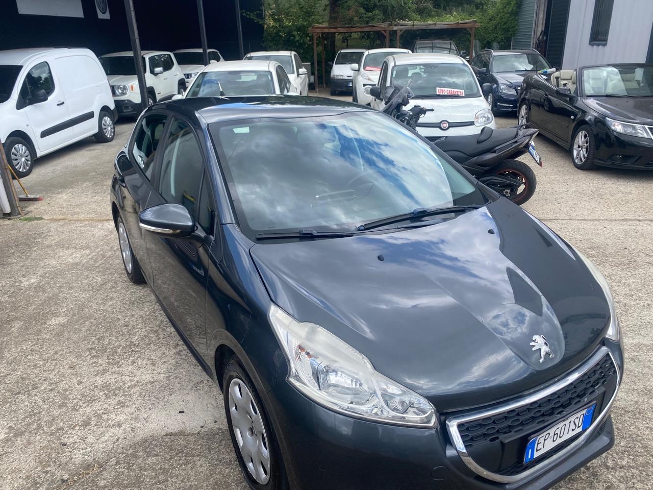 Peugeot 208 1.4 VTi 95 CV 5p. GPL Allure