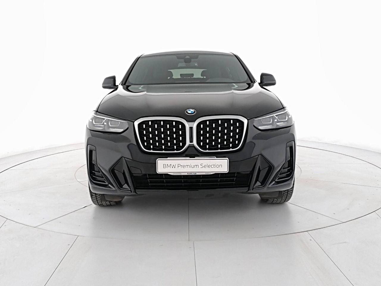 BMW X4 xDrive20d 48V MSport