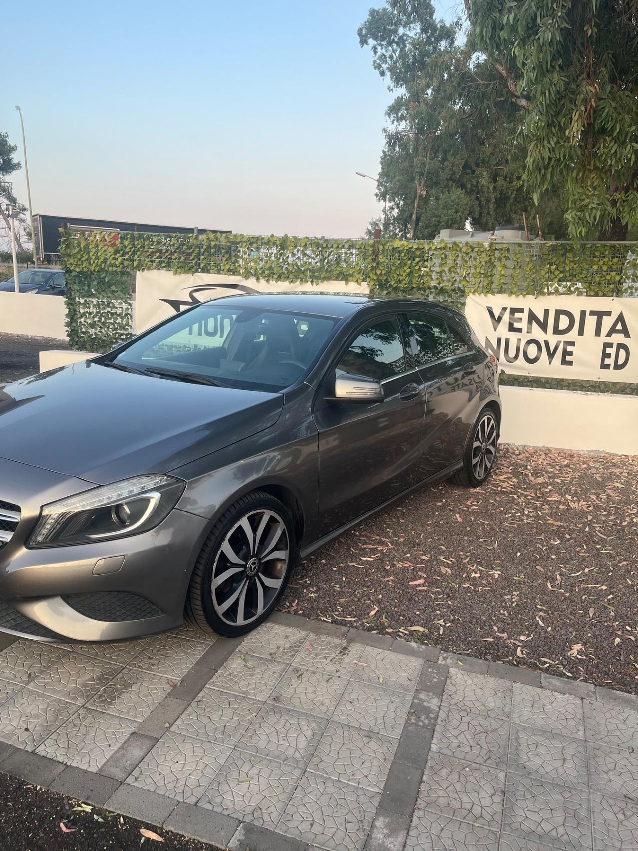 Mercedes-benz A 180 A 180 CDI Sport