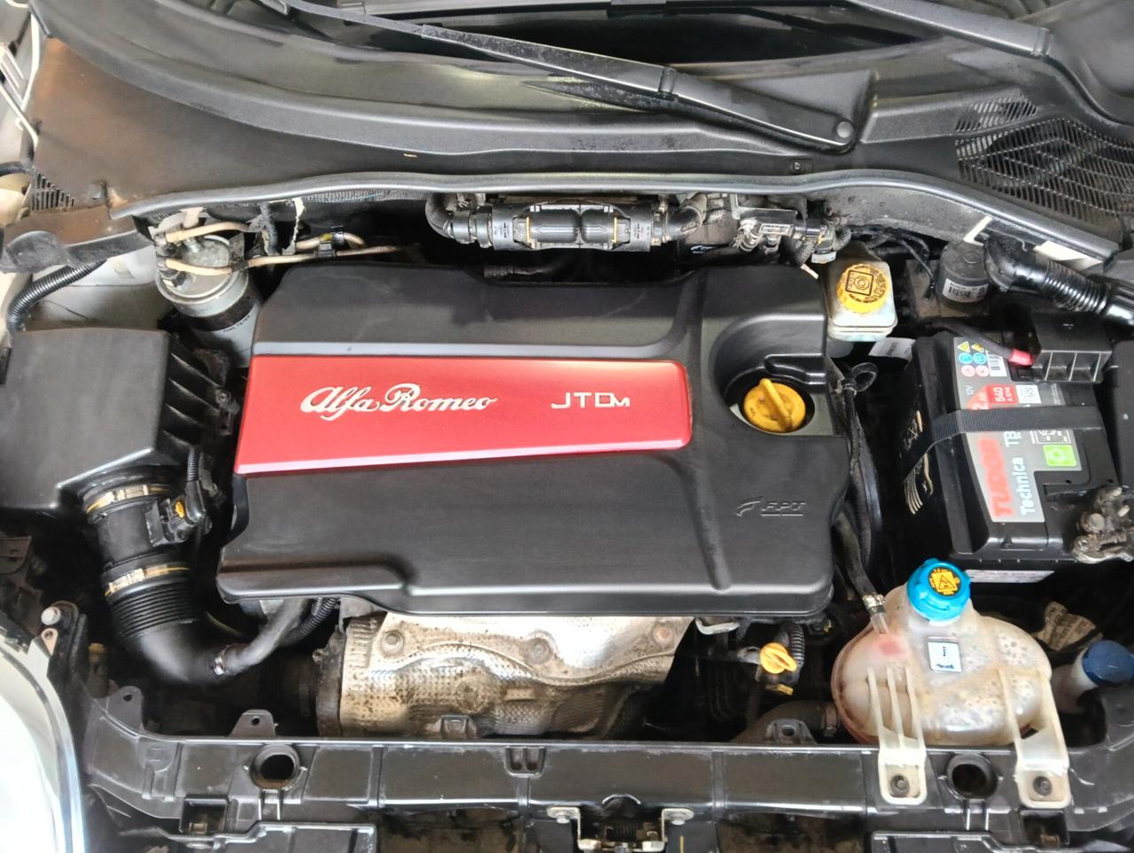 Alfa Romeo MiTo 1.6 JTDm 16V Distinctive Sport Pack