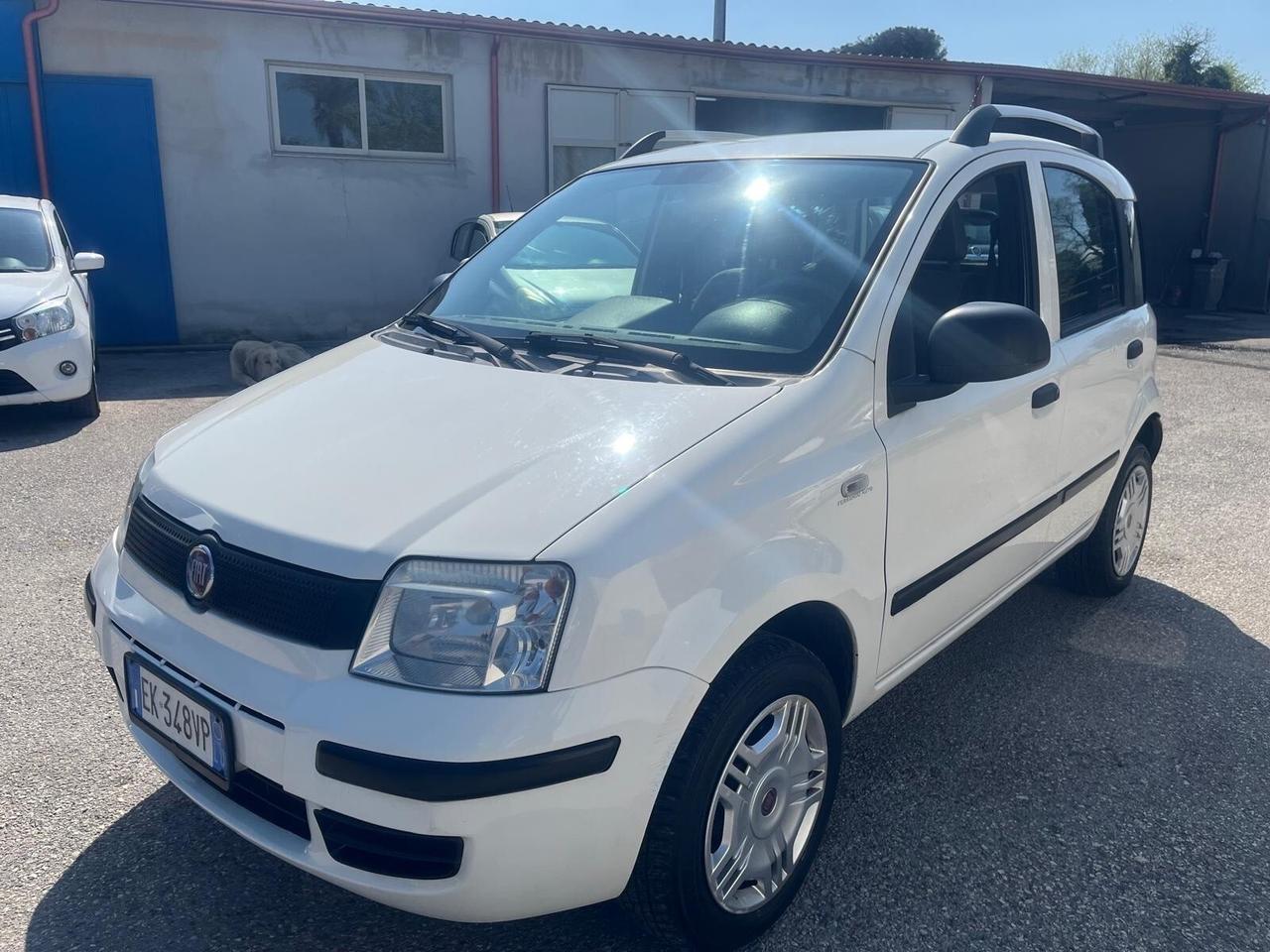 Fiat Panda 1.4 metano -full-02/2012