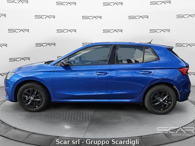 Skoda Fabia Fabia 1.0 TSI 95 CV Young Edition