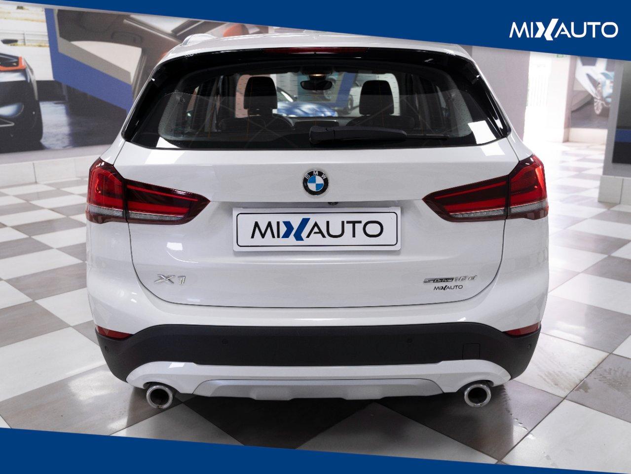 BMW X1 sDrive18d xLine Auto