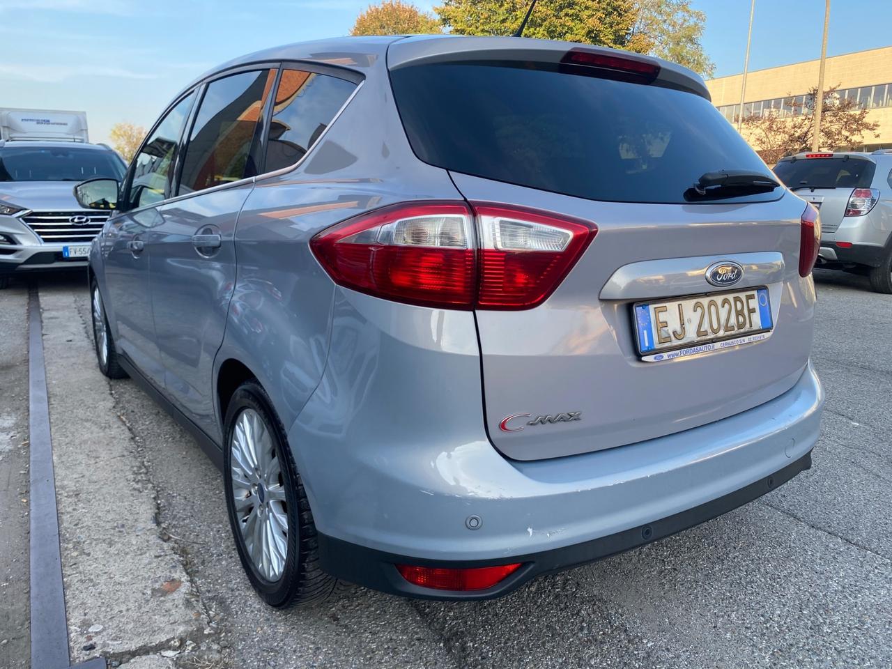 Ford C-Max 1.6 TDCi 115CV Titanium
