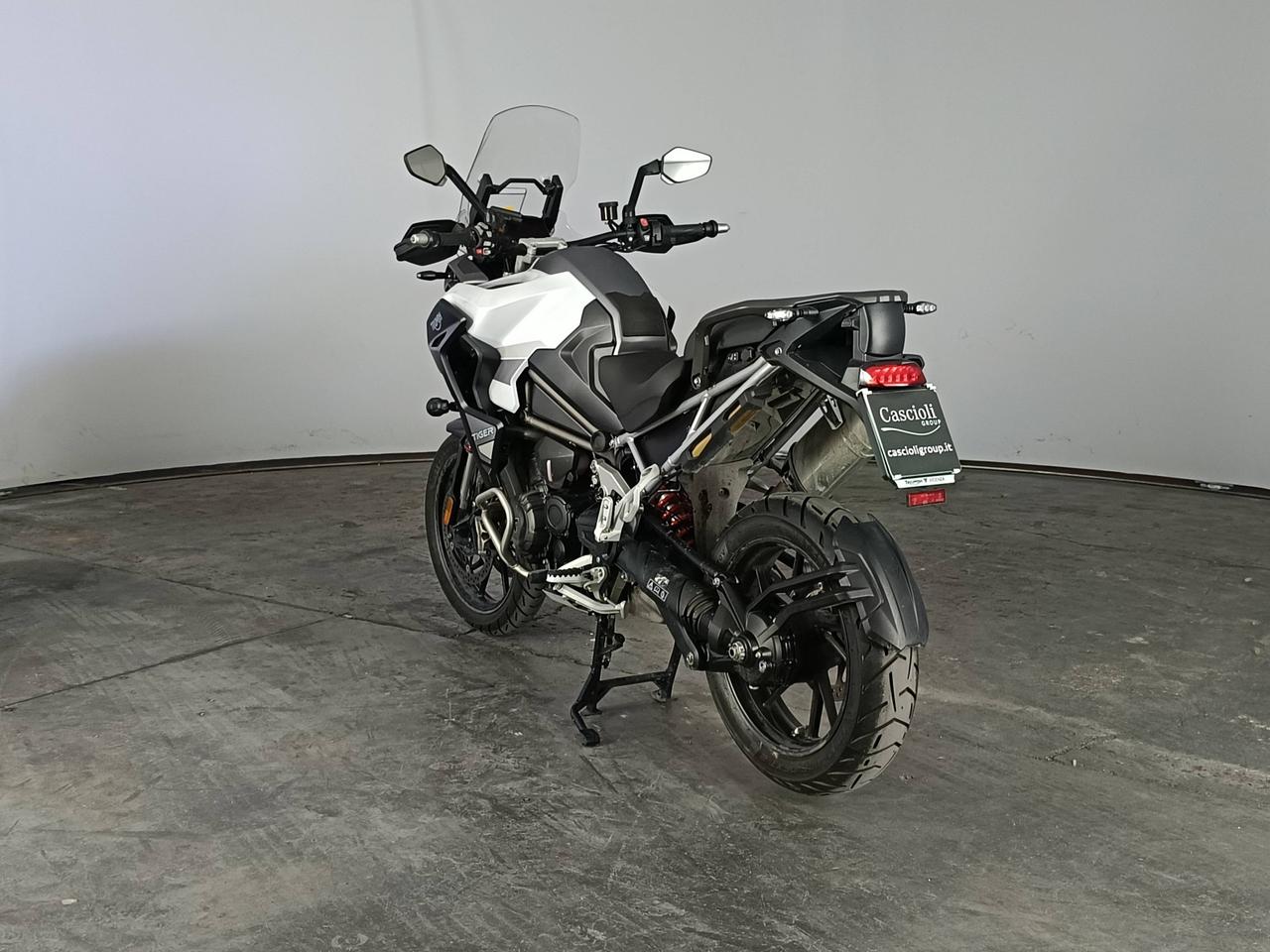 TRIUMPH Tiger - Tiger 1200 GT Explorer Abs my24