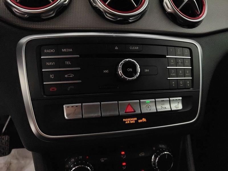 Mercedes-Benz GLA GLA 180 d Sport