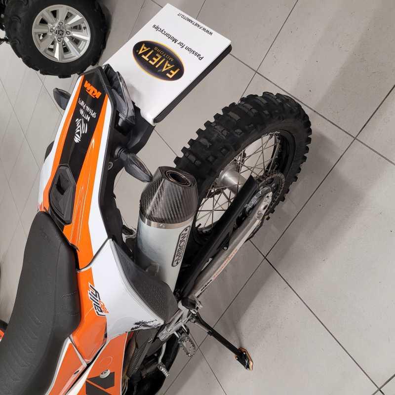 KTM 690 Enduro R - 2019