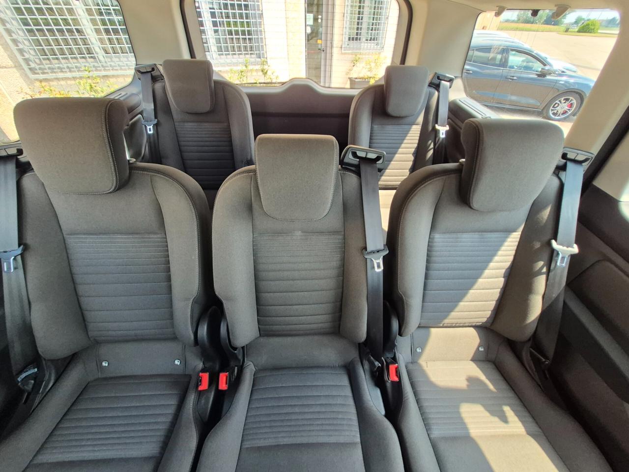 Ford Tourneo Custom 320 2.0 TDCI 130CV Titanium L1H1 E6.2 8 POSTI