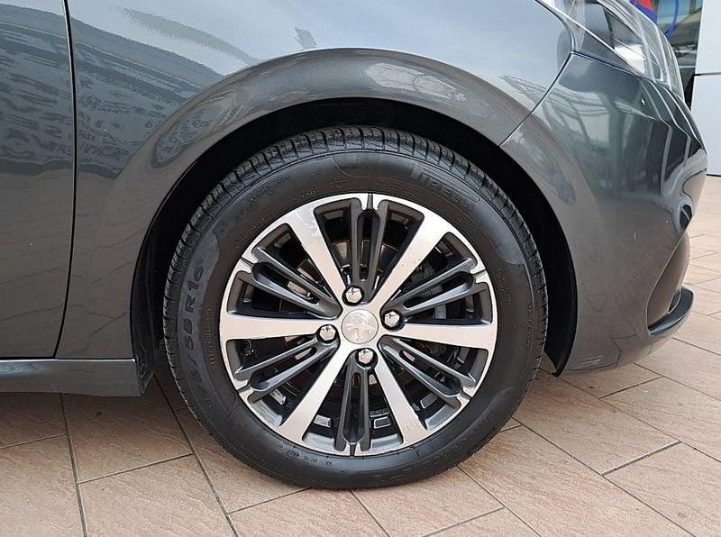 Peugeot 208 208 5p 1.6 bluehdi Allure 75cv