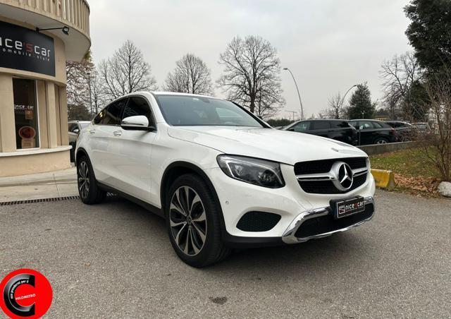 MERCEDES-BENZ GLC 250 4Matic Coupé Sport * 4X4 *