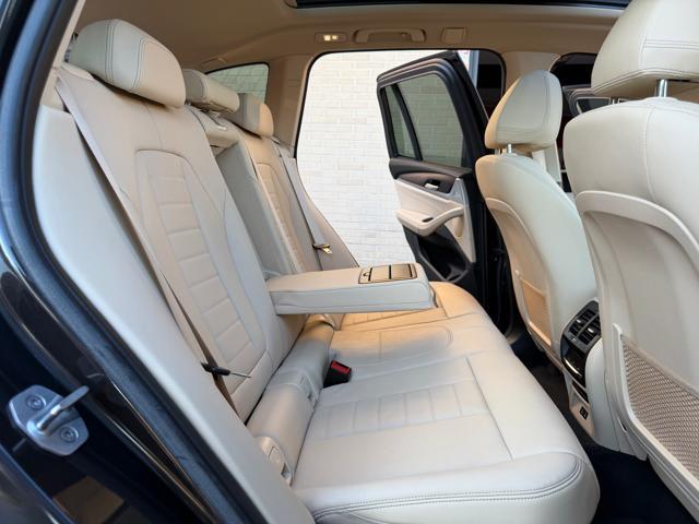 BMW X3 xDrive20d 48V SPORT (FULL OPTIONAL) TETTO