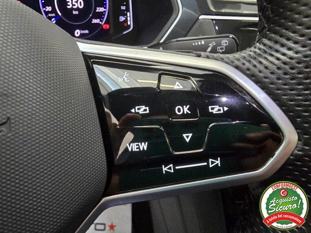VOLKSWAGEN Tiguan 2.0 TDI 150 CV DSG R-Line