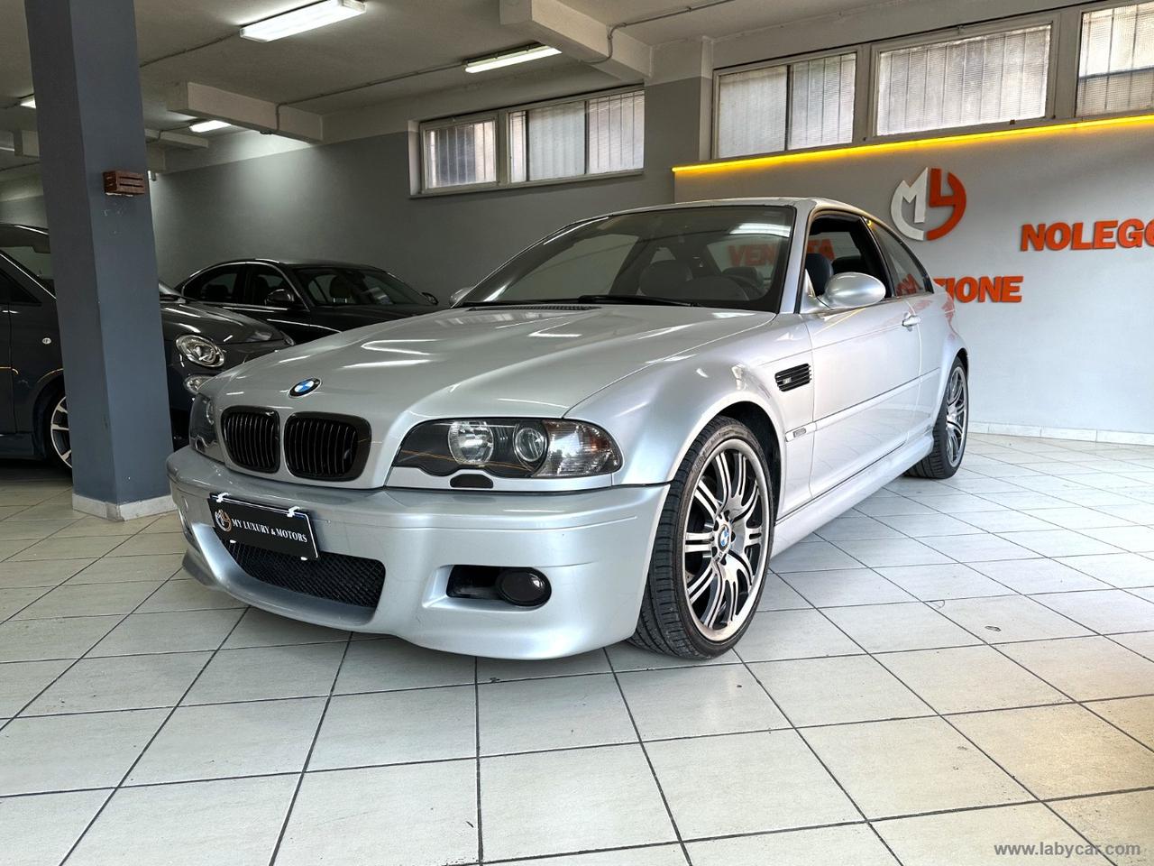 BMW M3 Coupé ISCRITTA ASI*M3