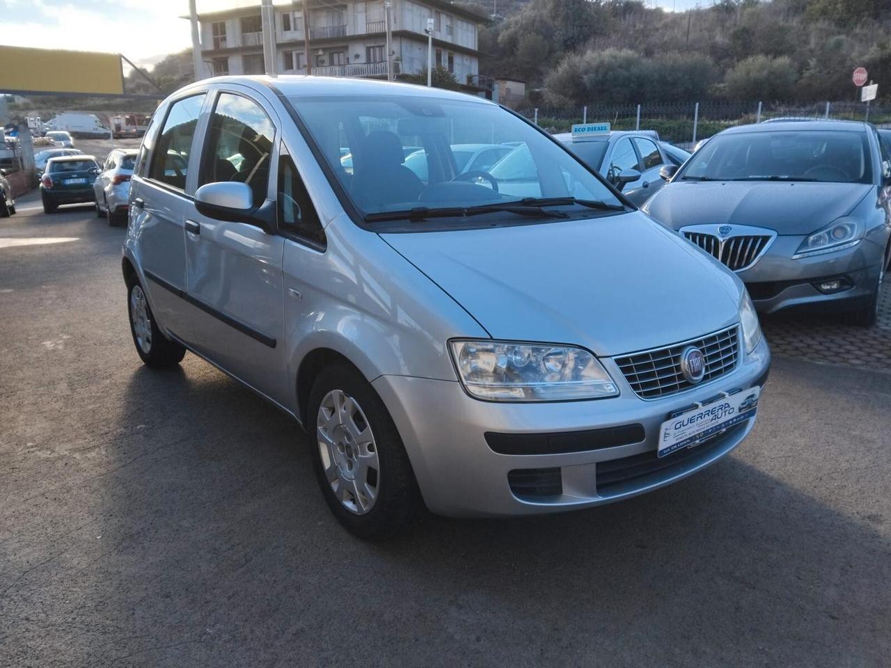 Fiat Idea 1.3 MJT 16V 95 CV S&S Dynamic