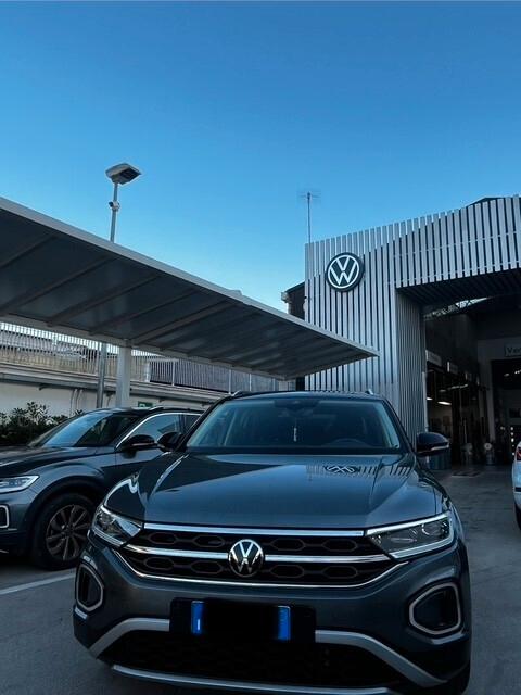 Volkswagen T-Roc 1.0 TSI Style