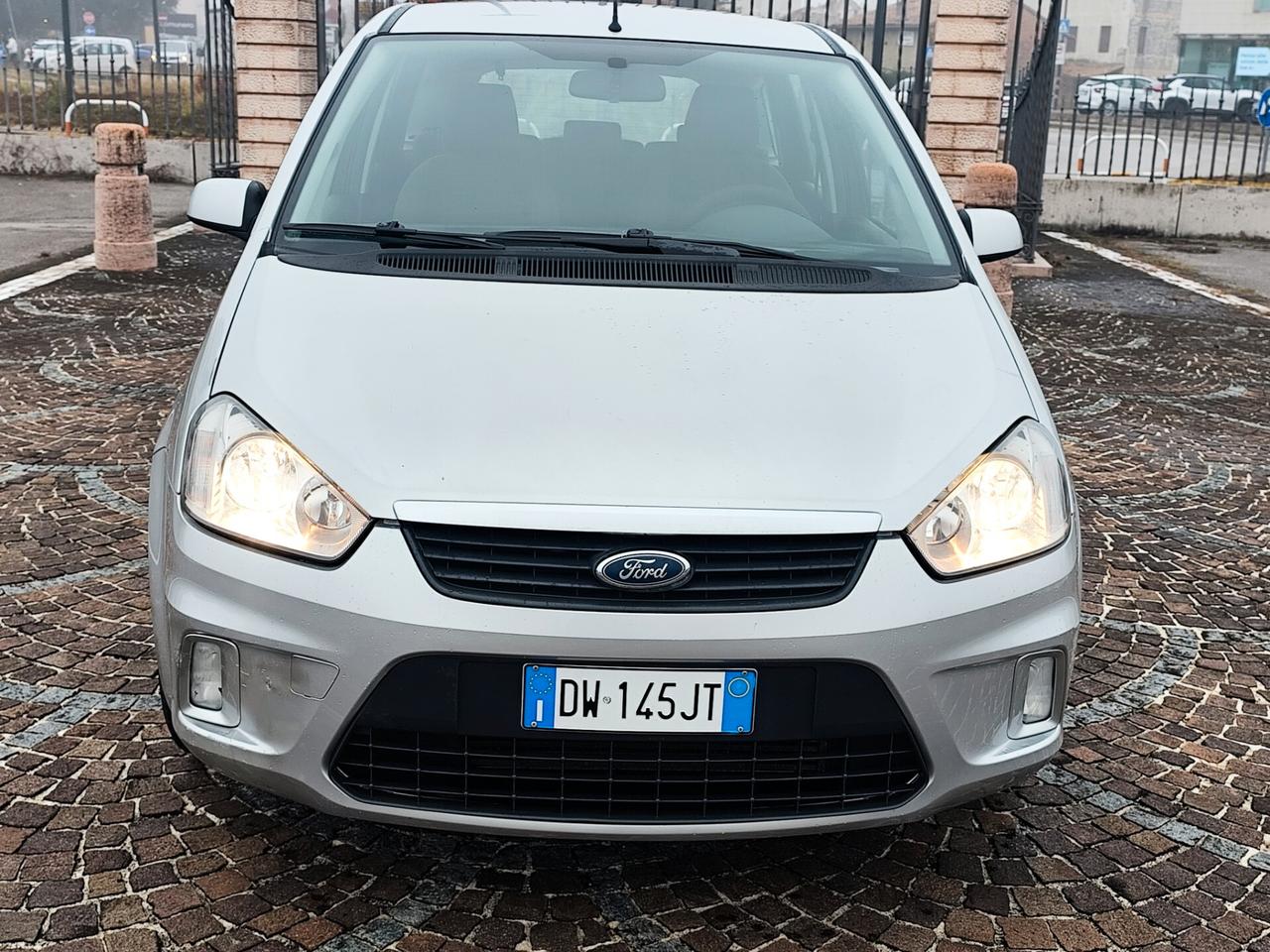 Ford C-Max 1.6 TDCi 110 CV Titanium DPF