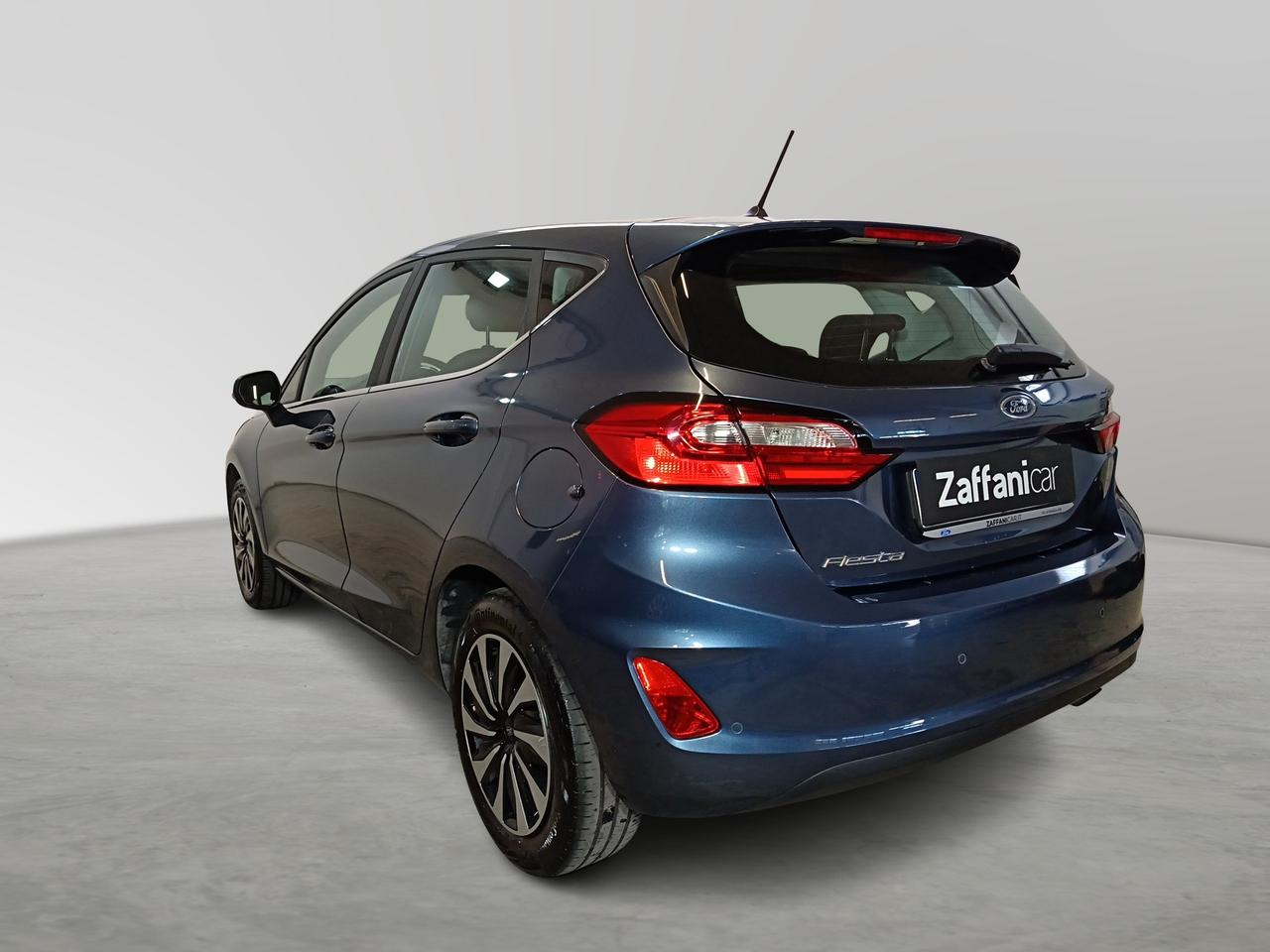 FORD Fiesta 7ª serie - Fiesta 1.1 75 CV 5 porte Titanium