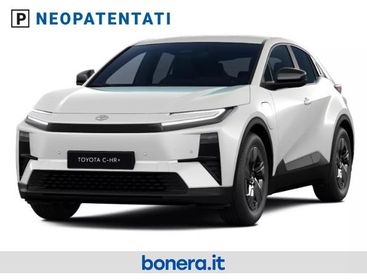 Toyota C-HR+ 77,0 kWh Icon FWD