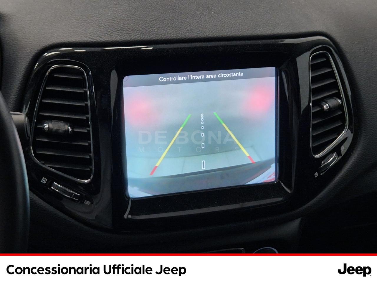 Jeep Compass 1.6 mjt night eagle 2wd 120cv my20