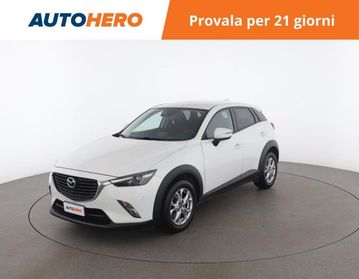 MAZDA CX-3 1.5L Skyactiv-D Evolve