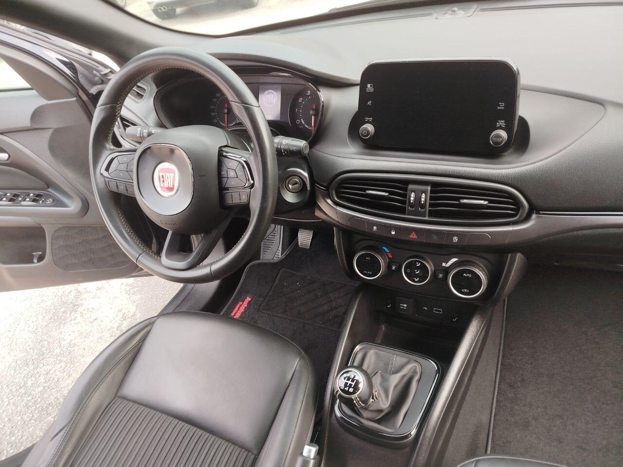 Fiat Tipo 1.4 T-Jet 120CV SW S-Design