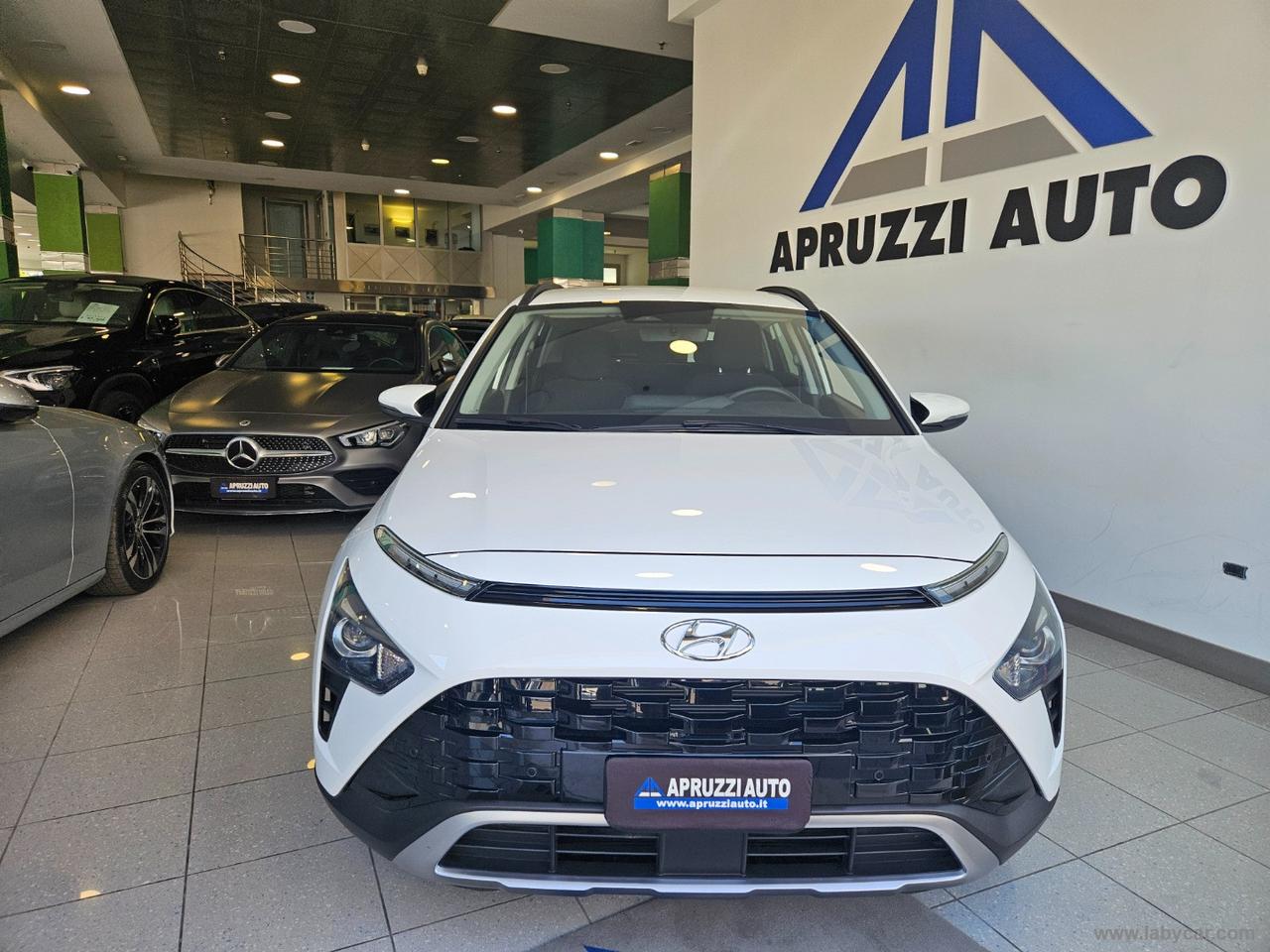 HYUNDAI Bayon 1.2 MPI MT XClass