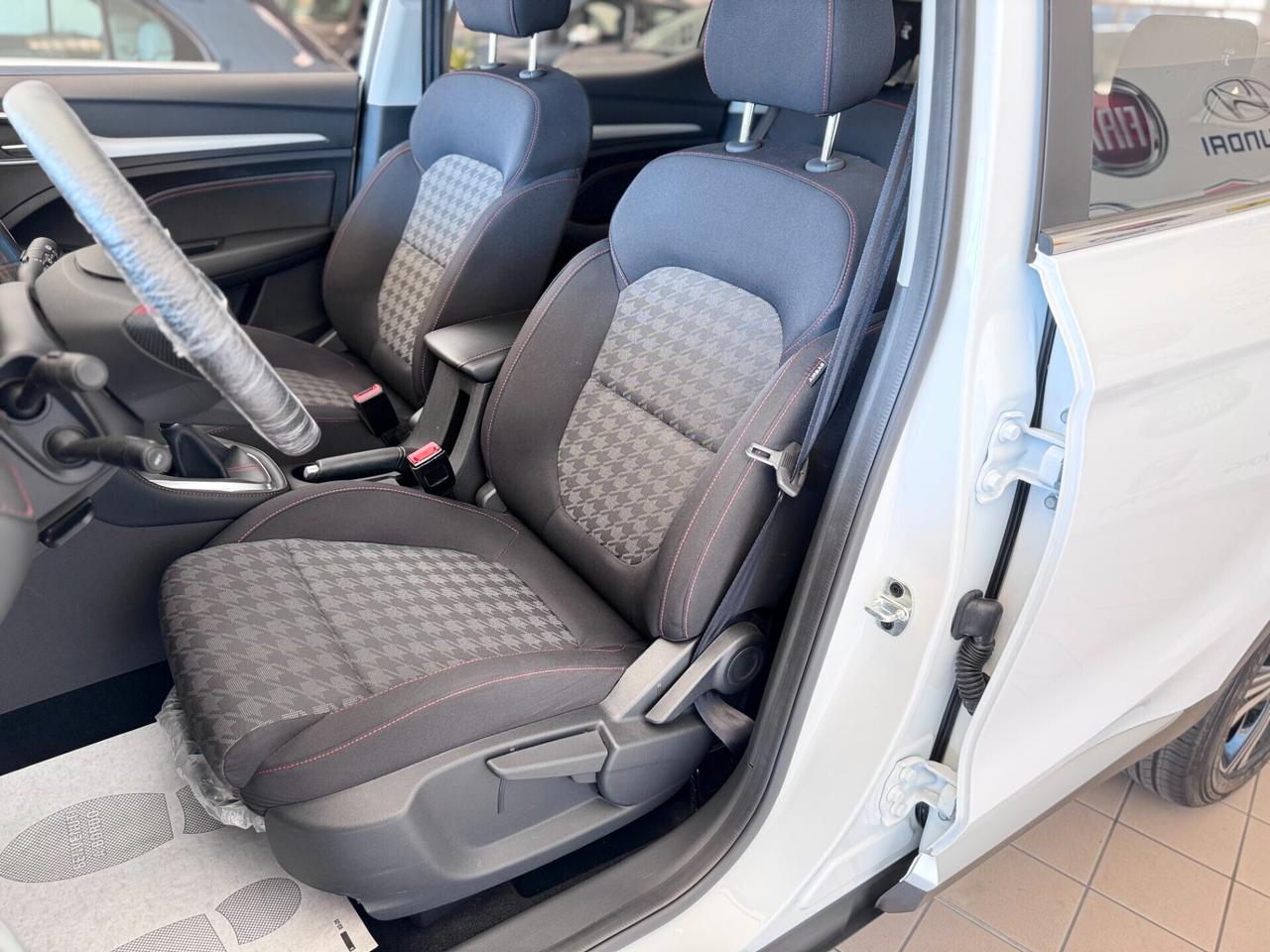 Mg ZS 1.5 VTi-tech Luxury