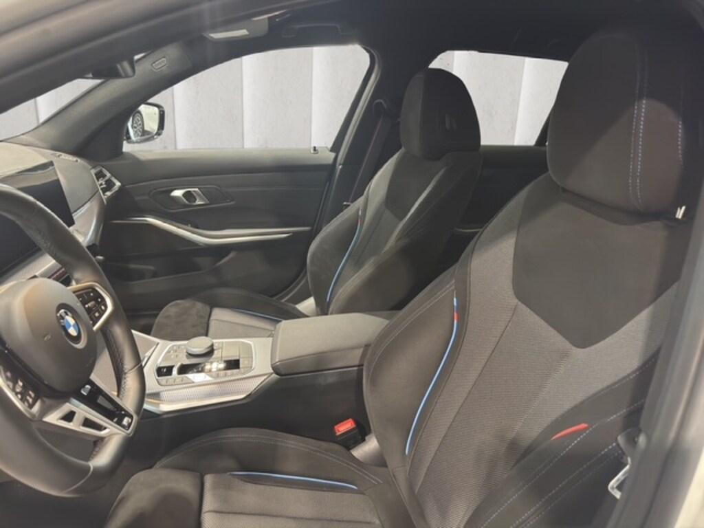 BMW Serie 3 Touring 320 d Mild Hybrid 48V Msport xDrive Steptronic