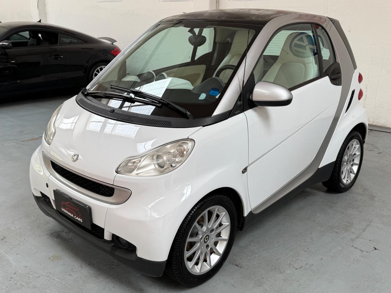 Smart ForTwo 1000 52 kW coupé passion