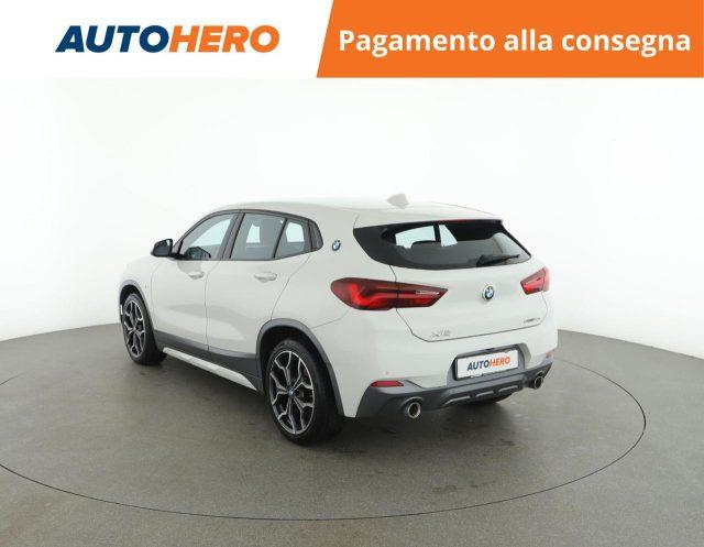 BMW X2 sDrive18d Msport