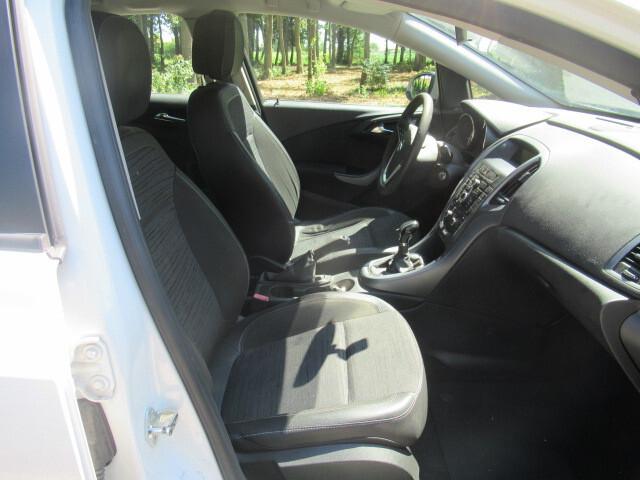 Opel Astra 1.7 cdti AUTOCARRO n1 5 Posti Bollo 38 eu.