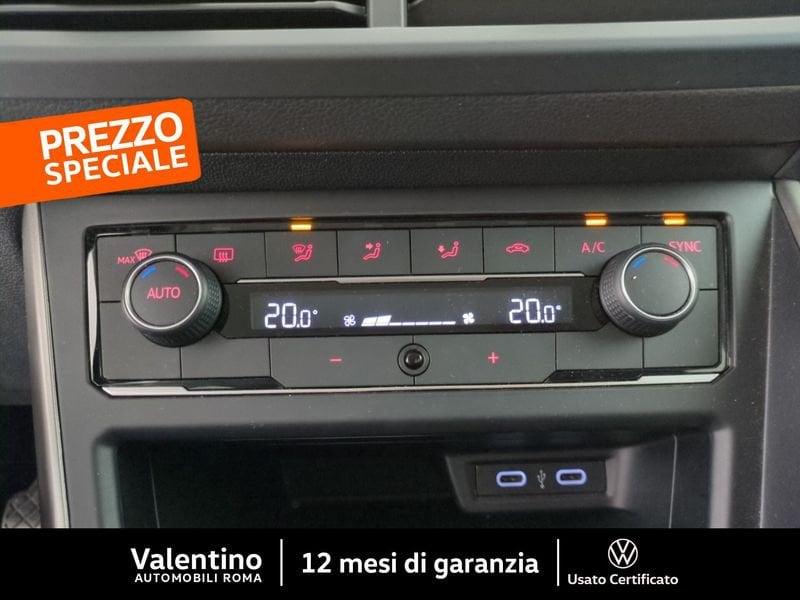 Volkswagen Polo Polo 1.0 R-LINE EVO 80 CV 5p. BlueMotion Technology